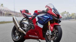 Honda CBR1000RR-R Fireblade 2020 Terinspirasi Dengan MotoGP