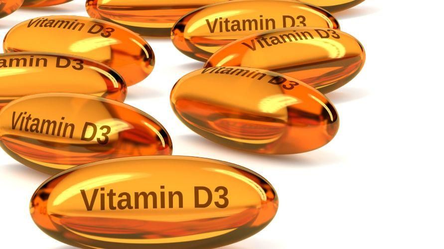 Vitamin D Terbukti Lebih Efektif Dalam Memperkuat Sistem Imun Tubuh